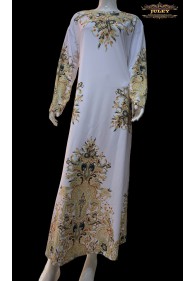  JUBAH ABAYA