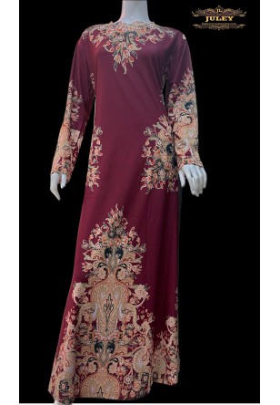  JUBAH ABAYA