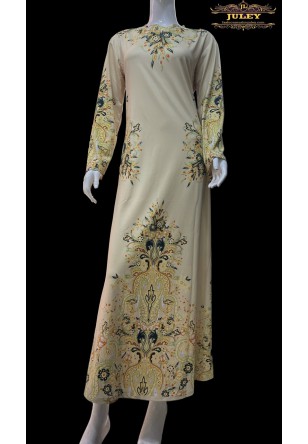  JUBAH ABAYA